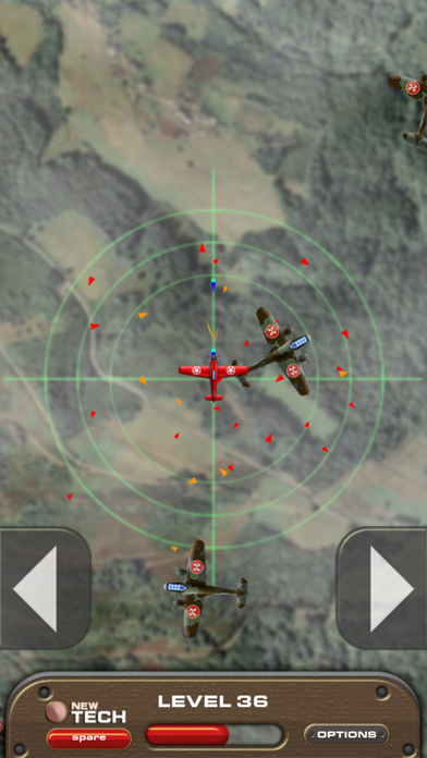 Vintage Fighter Screenshot