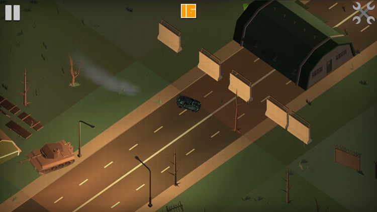 Criminal Car screenshot-3