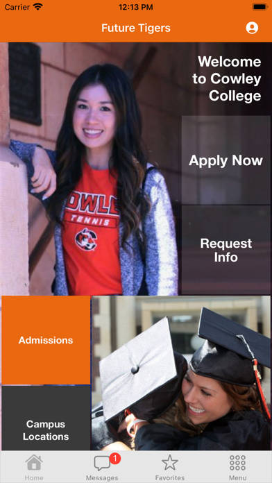 CowleyGO Screenshot