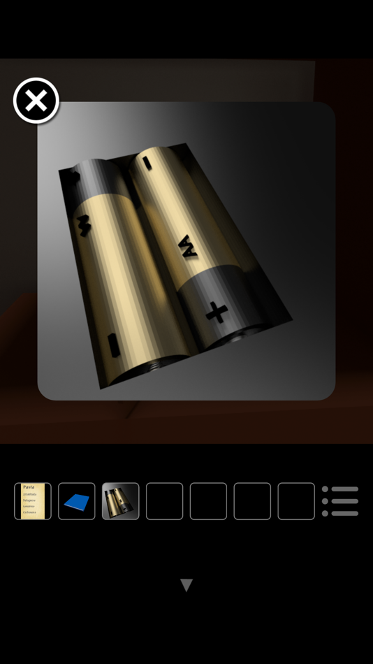 #4. Escape Game: Skyscraper (iOS) 由: Goro Sato