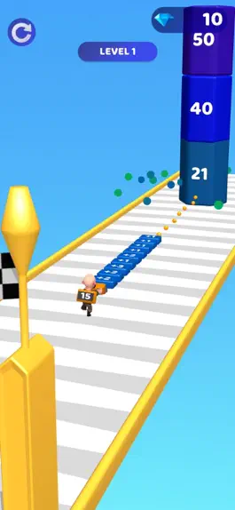 Game screenshot Pump My Gun apk