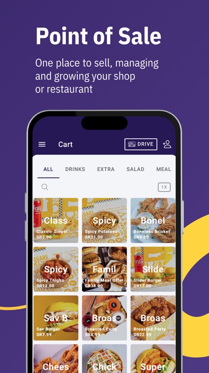 Safi | POS & Online Ordering