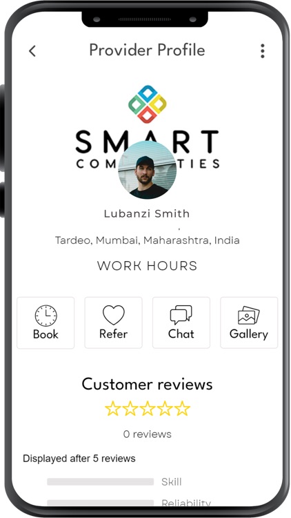 Smart Communities screenshot-3
