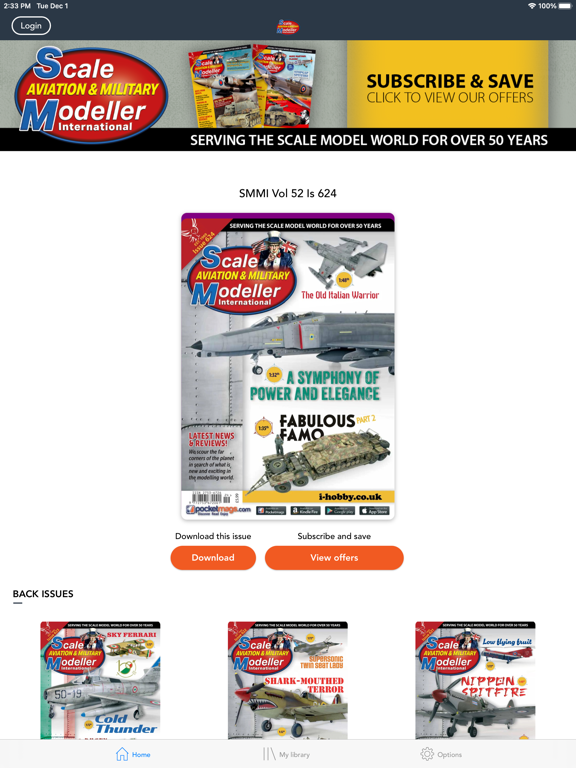 Screenshot #4 pour Scale Military Modeller INT