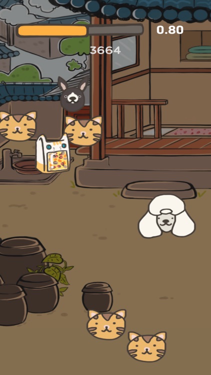 고양이팡 - 스피드 터치게임 screenshot-3