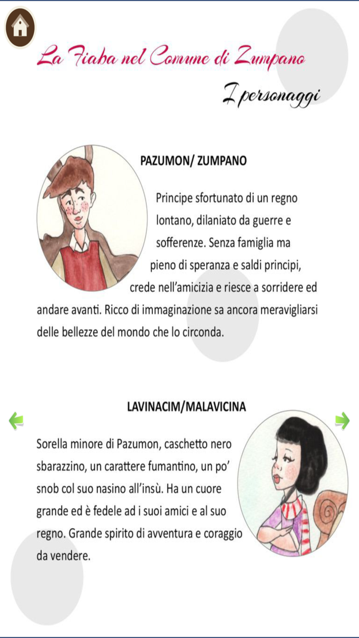 La fiaba a Zumpano