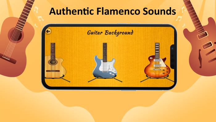 flamenco guitar beat