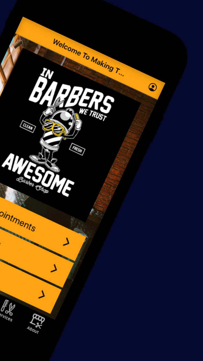 Making The Cuts Barber Salon