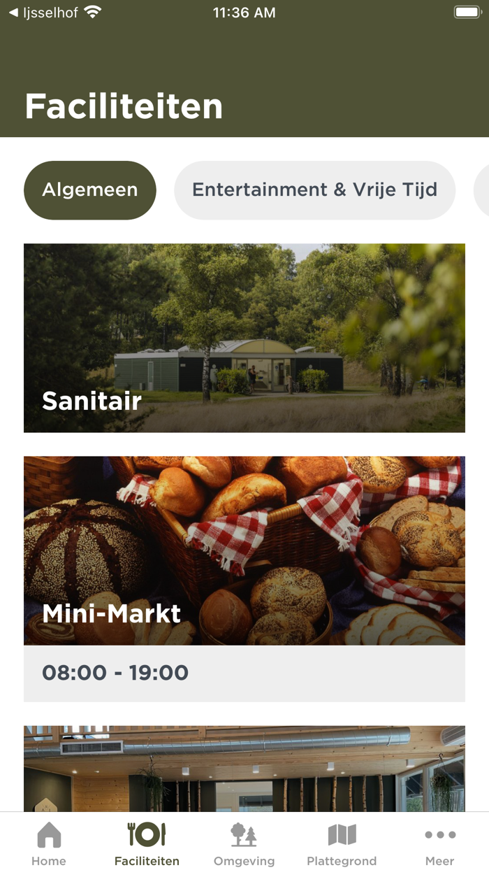 Vakantiepark Wilsumer Berge