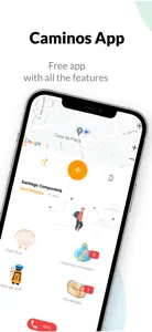 Caminos screenshot #1 for iPhone