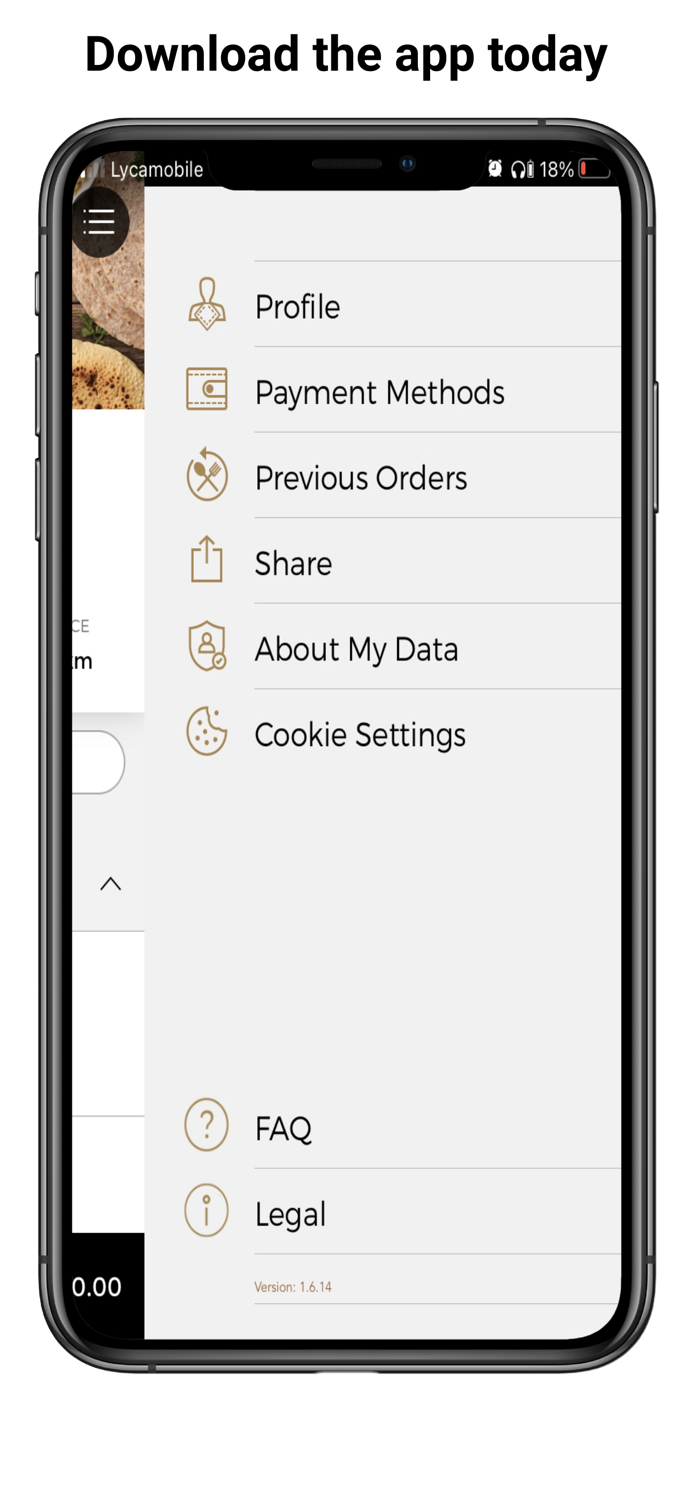 Lucky Oriental Rutherglen