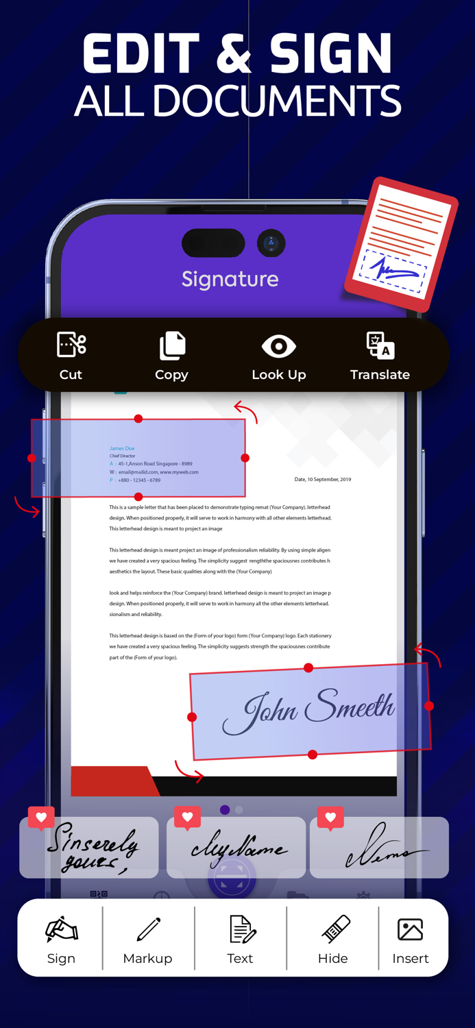 QR Scanner PRO - Reader