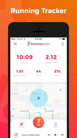 Game screenshot Distance Tracker . mod apk