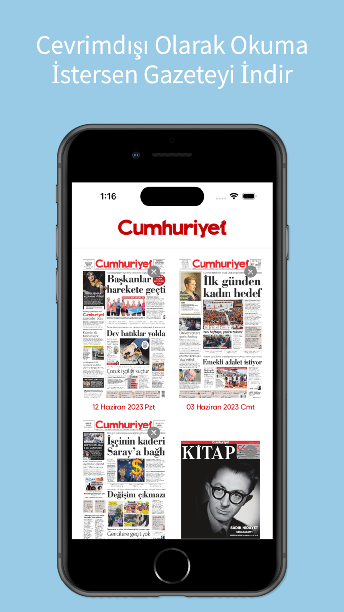 Cumhuriyet-E-Gazete