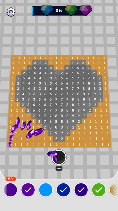 Diamond Hole Screenshot