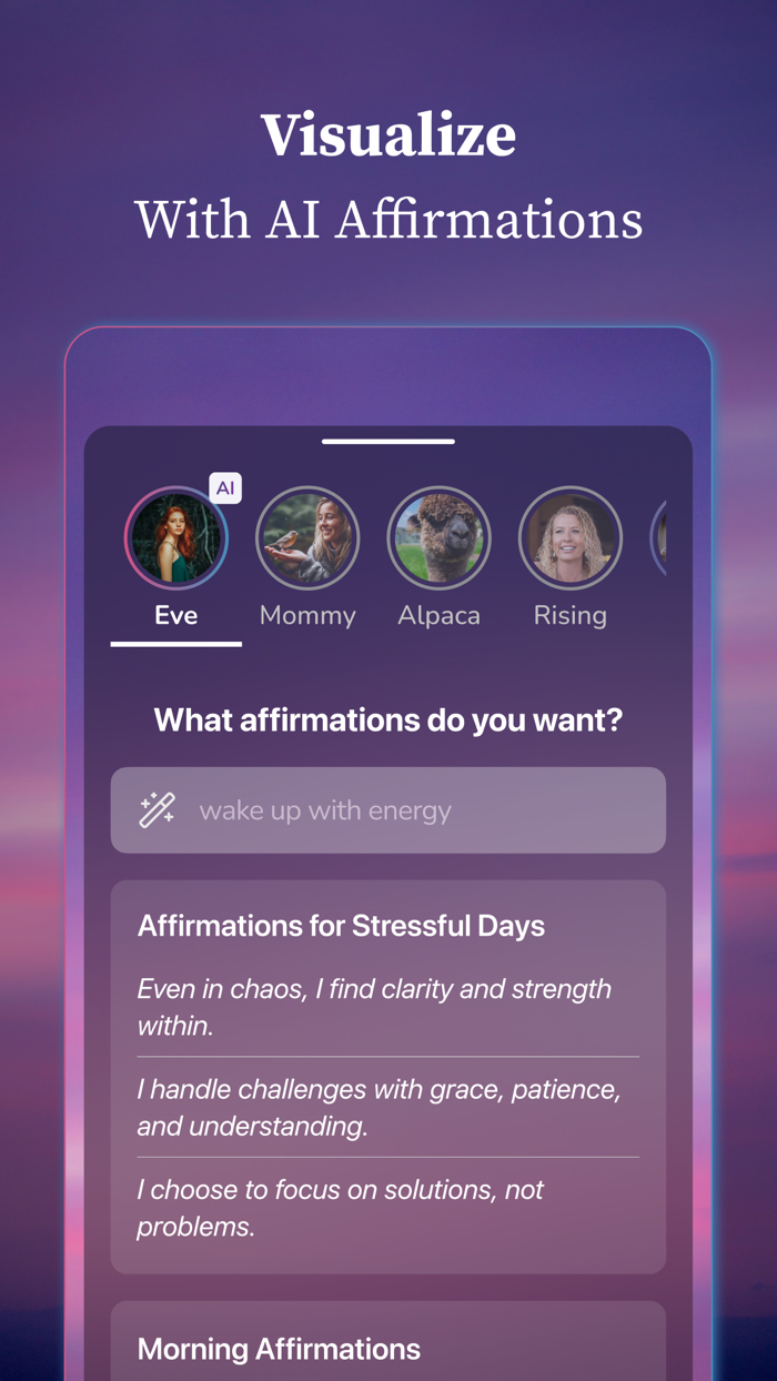 Affirmation Studio Self Love