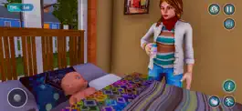 Game screenshot Virtual Mom and Baby Simulator hack