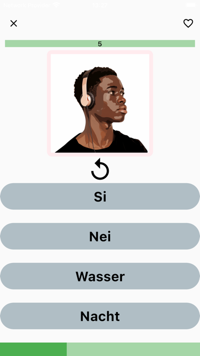 Learn Swiss German Screenshot