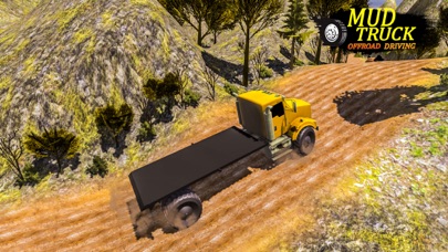 Mud Truck Offroad Driving Screenshot
