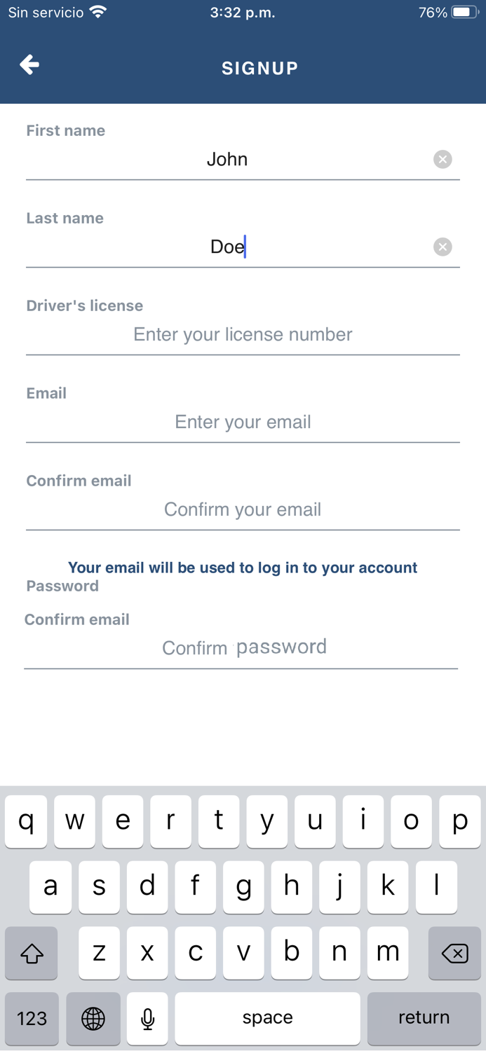 L2D Driver Connect Enterprise
