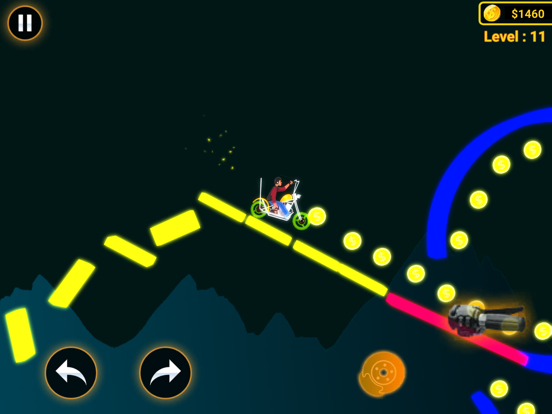 Screenshot #6 pour Laser Rider