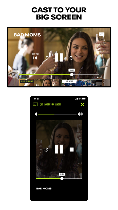 truTV Screenshot 4 - AppWisp.com truTV Screenshot 4 - AppWisp.com