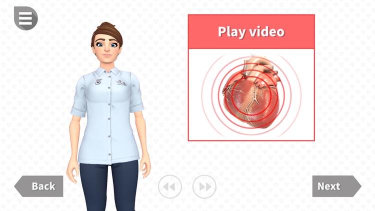 Six Steps to Cardiac Recovery