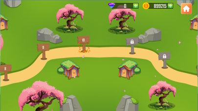 Archer Master Hero Screenshot