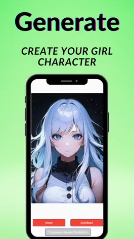 Game screenshot Otaku AI mod apk