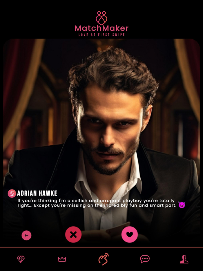 MatchMakr