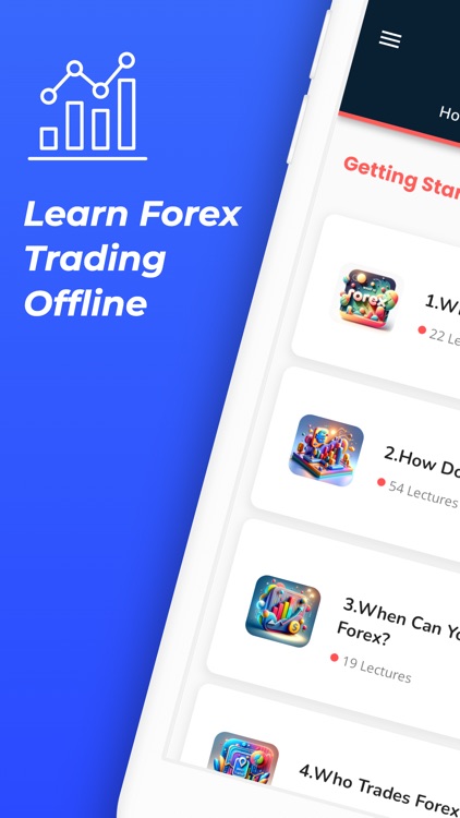 Learn Forex Trading Offline