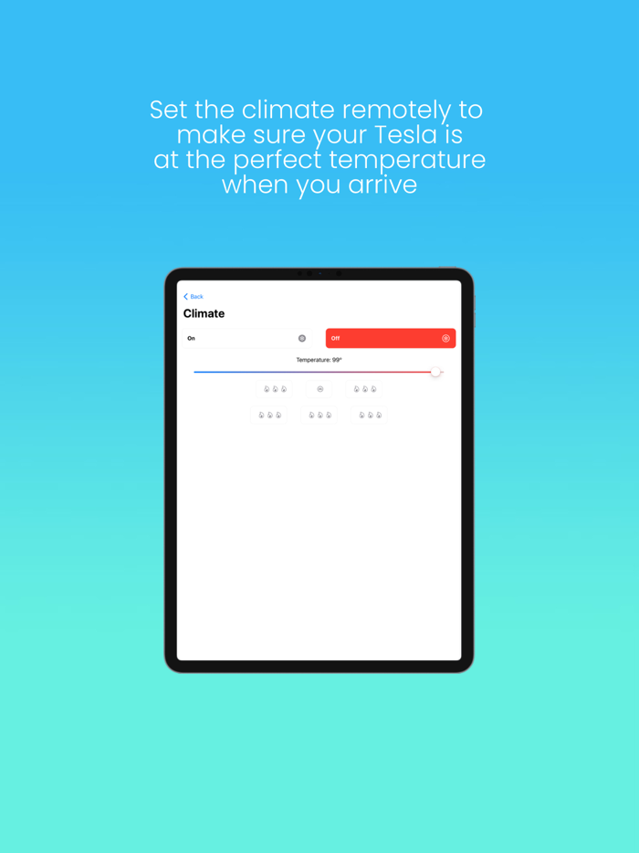 Tabla - Car Controls for iPad