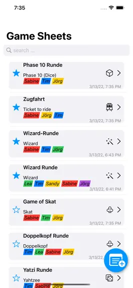 Game screenshot Game Sheets mod apk