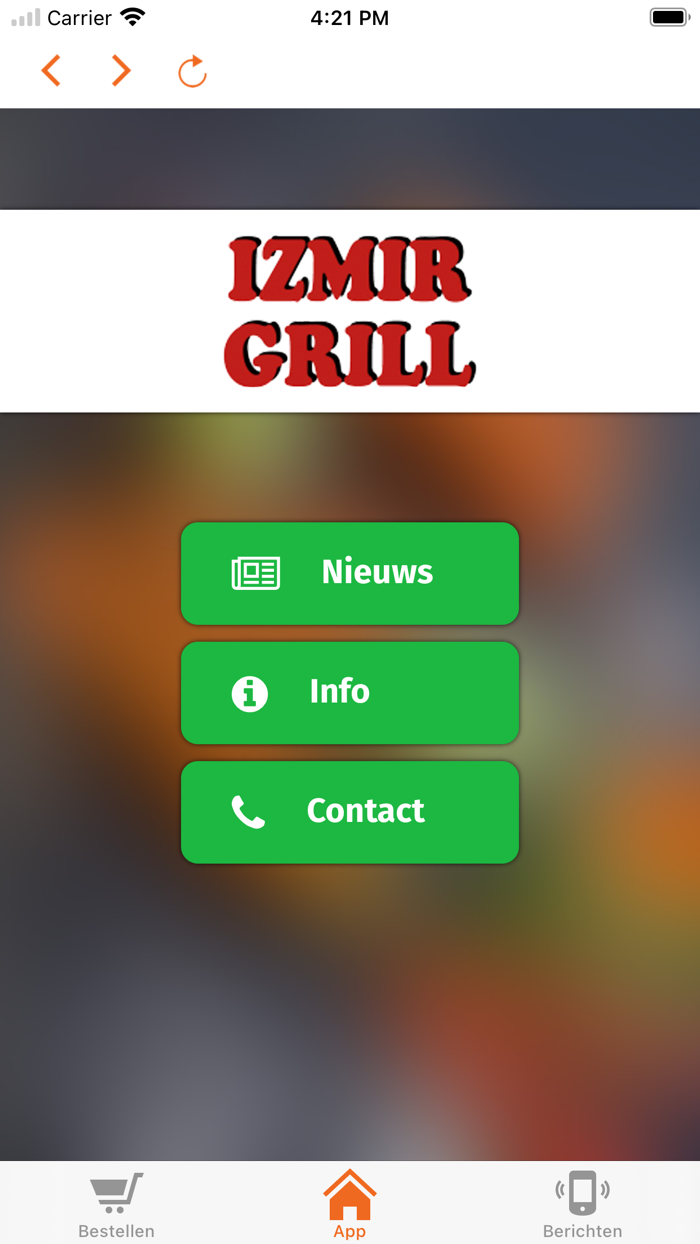 Izmir Grill Emmen