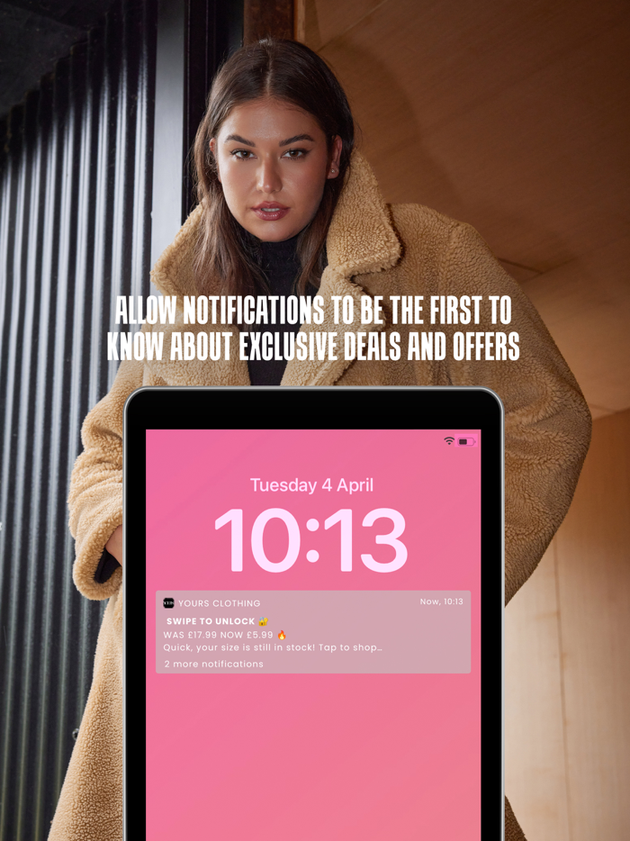 Yours Clothing  Curve Fashion