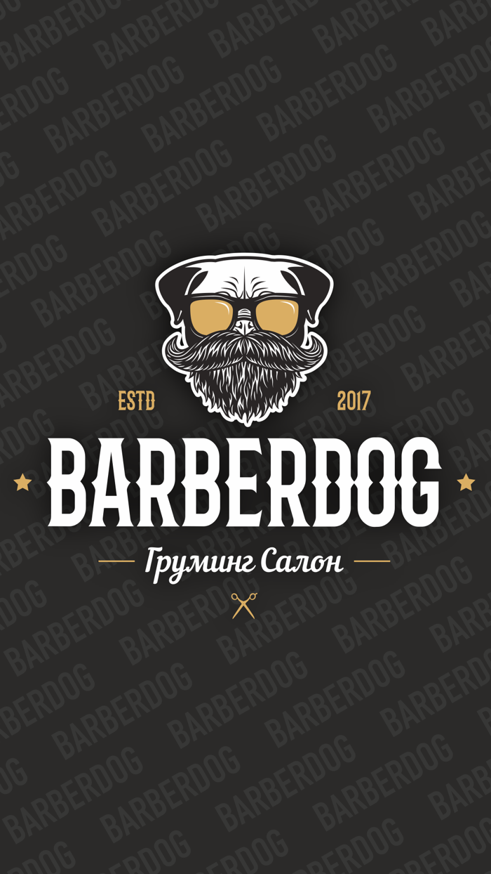 Barberdog сеть груминг салонов