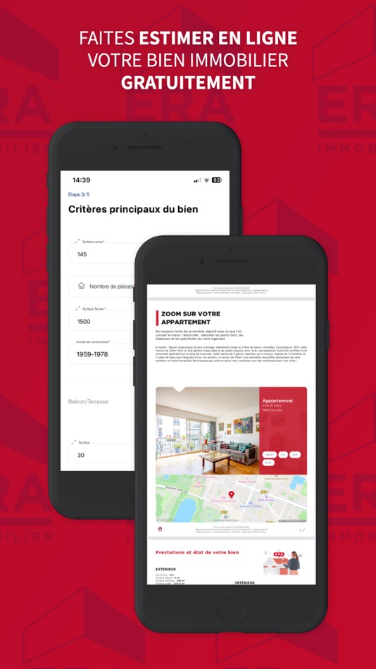 #3. ERA Immobilier (iOS) Podle: ERA Immobilier