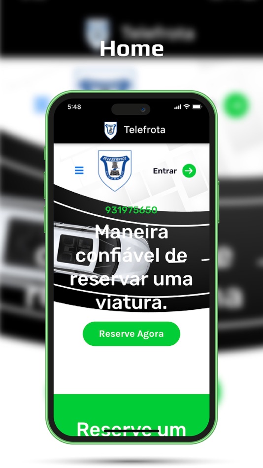 #2. Telefrota (iOS) 由: Kalani Kaushal