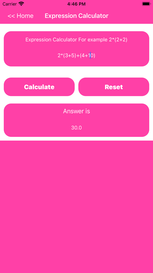 #9. All In One Calculator Plus (iOS) 由: Alpeshkumar Patel