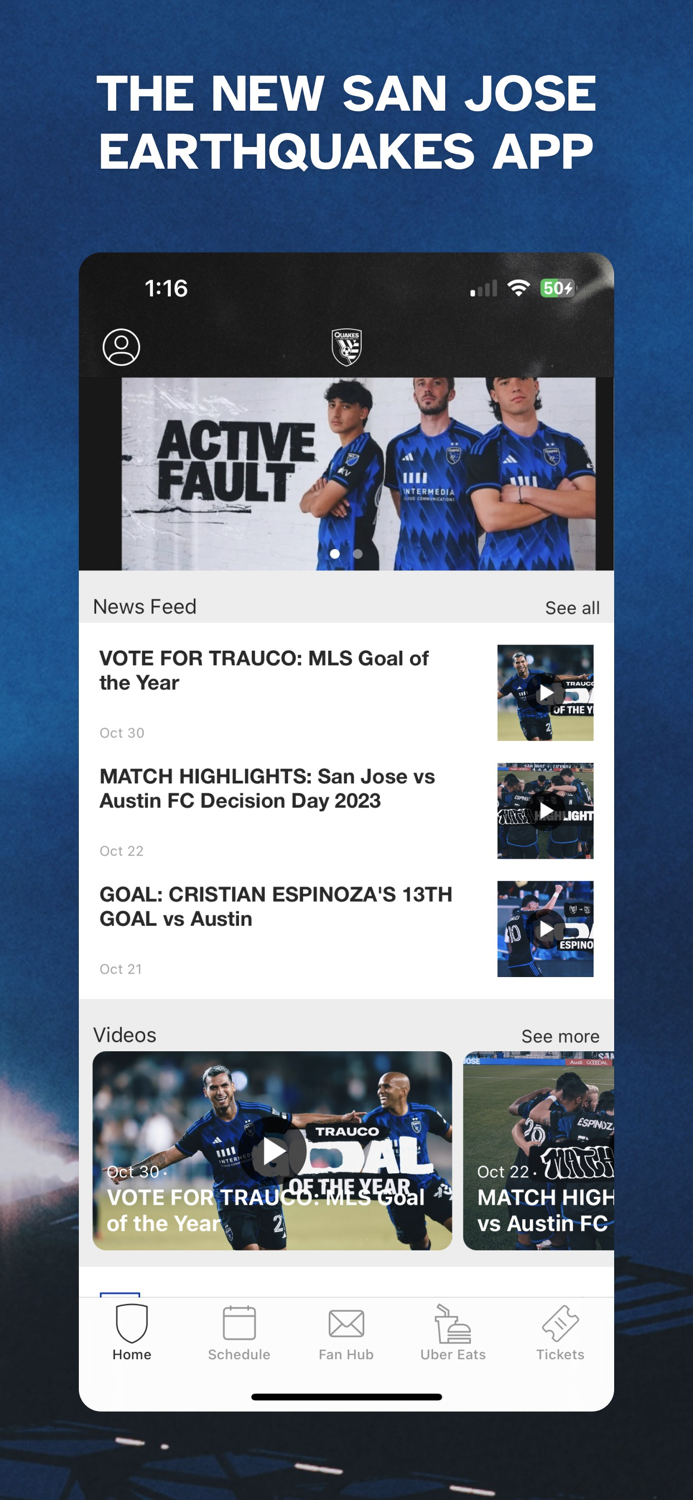 San Jose Earthquakes