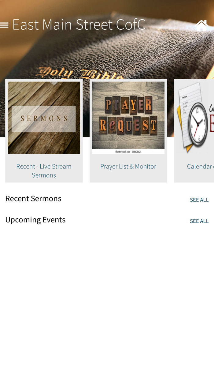 East Main Street CofC