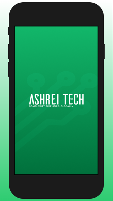 AshreiTech Screenshot