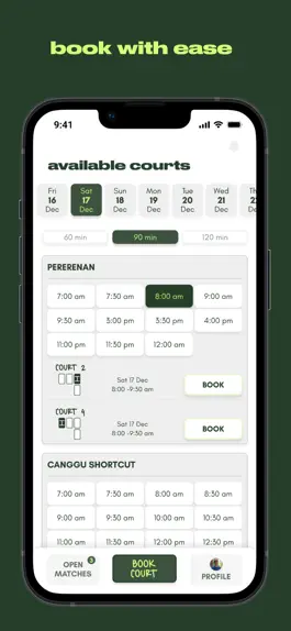 Game screenshot Jungle Padel mod apk