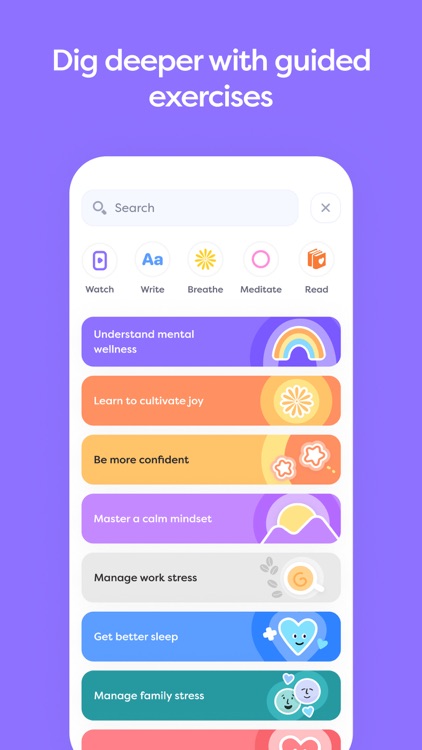 Alan Mind Daily Journal screenshot-5