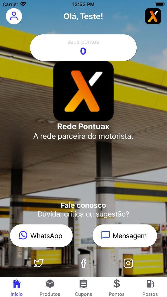 #1. Rede Setee (iOS) 由: MAV X Tecnologia