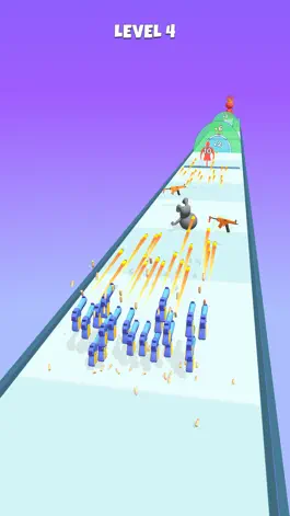 Game screenshot Gun Baby Gun mod apk