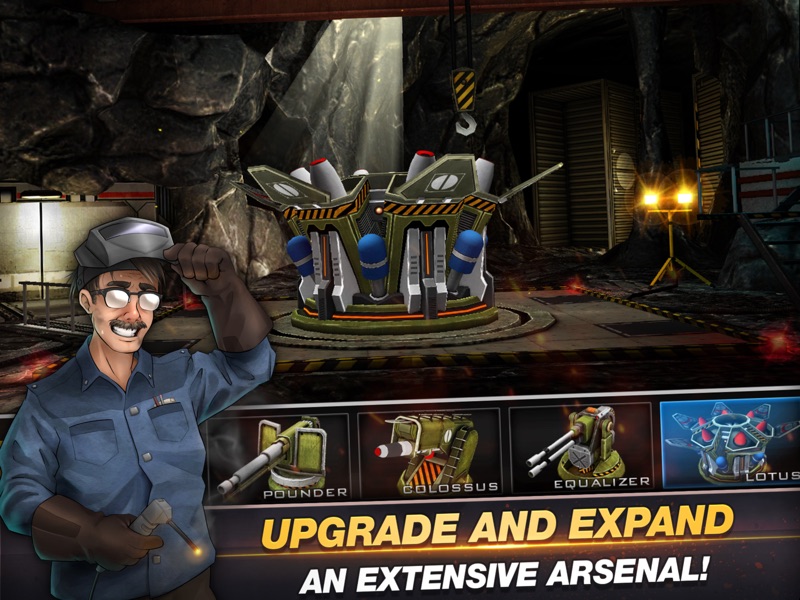 Modern Command screenshot 10