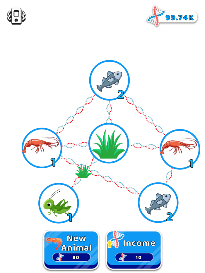 Food Web Merge