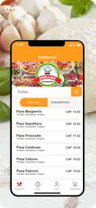Zwillike Pizzeria screenshot #4 for iPhone