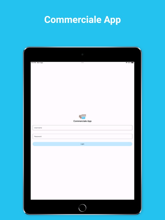 Screenshot #4 pour Commerciale CW